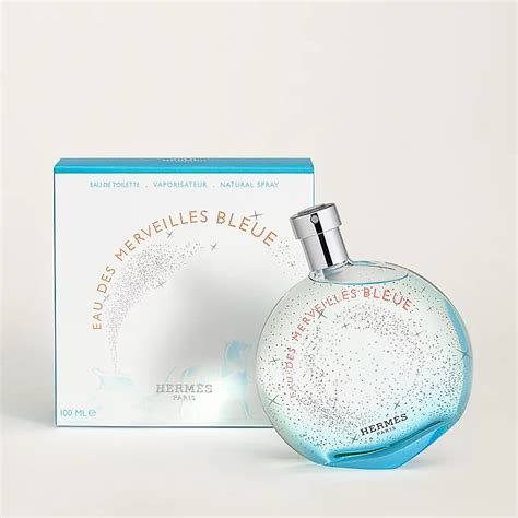 eau des merveilles bleue eau de toilette spray by hermes|douglas hermes eau des merveilles.